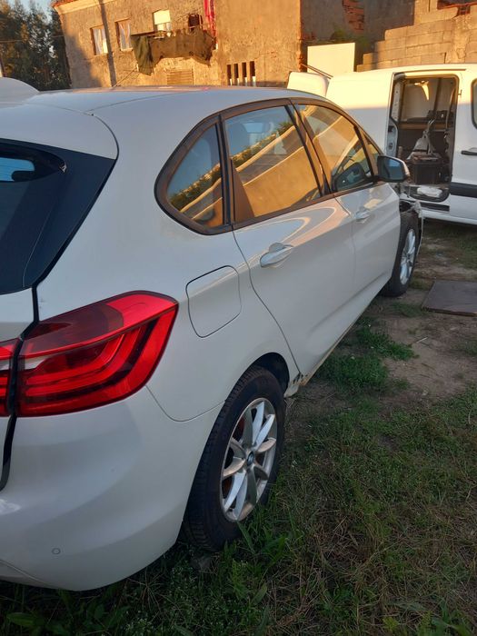 bmw218 d 2serie f45 activ tourer para peças motor, airbags, orçqamento