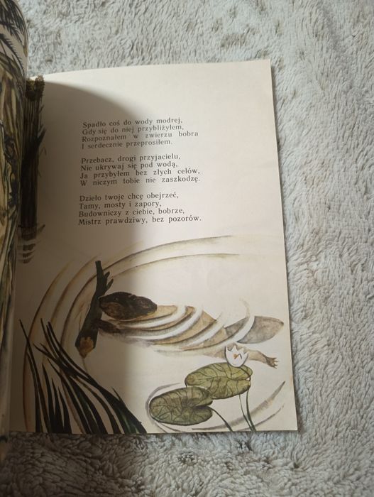 Nad ojczystą rzeką