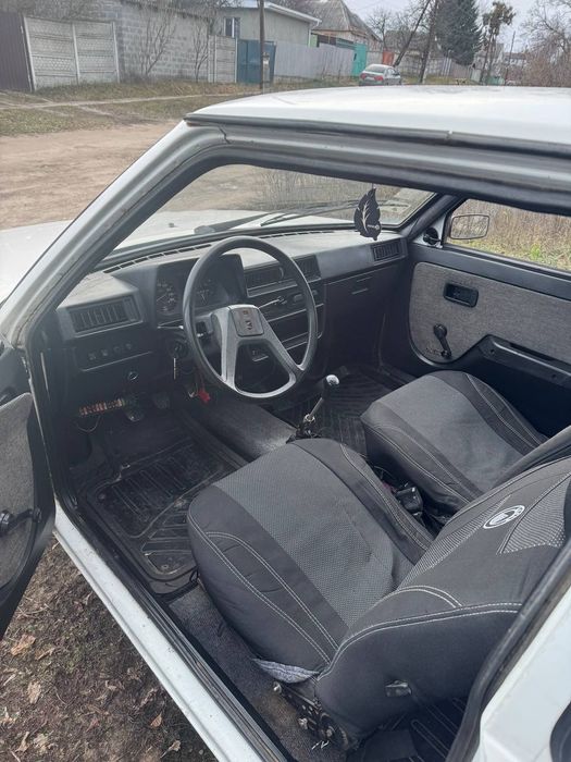 Заз Таврія пробіг 91000 км