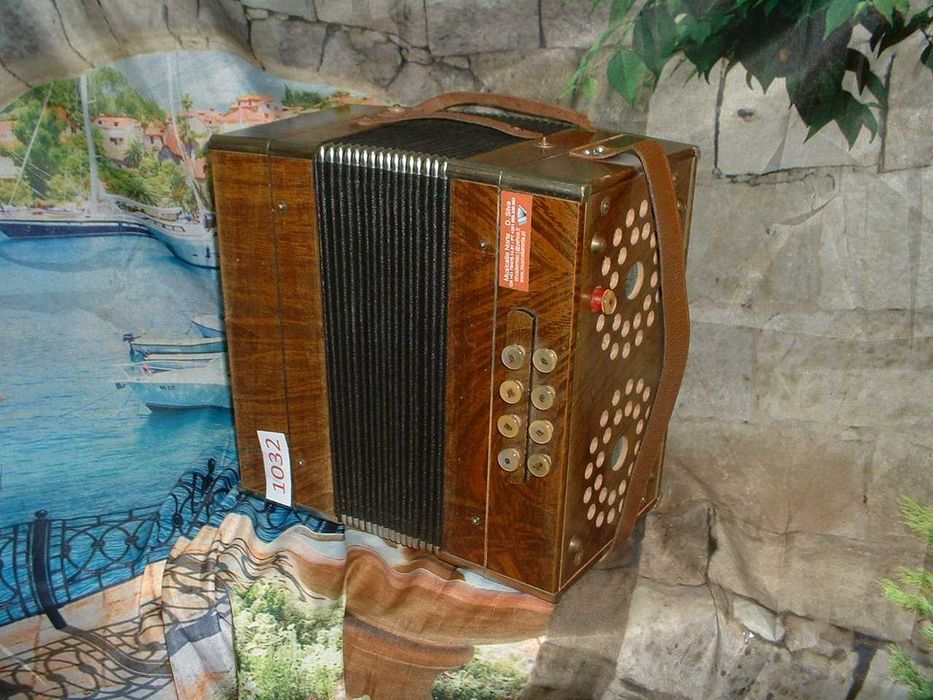 Concertina Avenda N .1032
