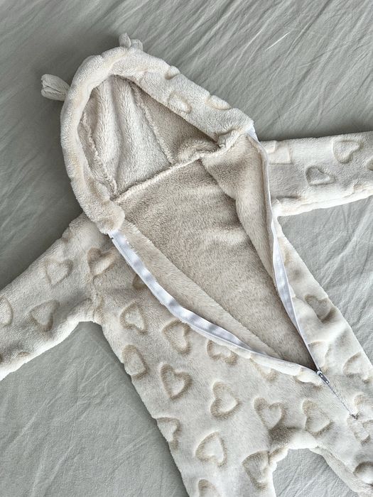 Дитячий комбінезон ведмедик демісезонз