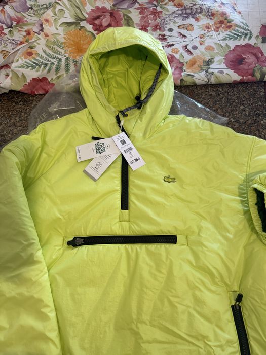 Casaco lacoste original
