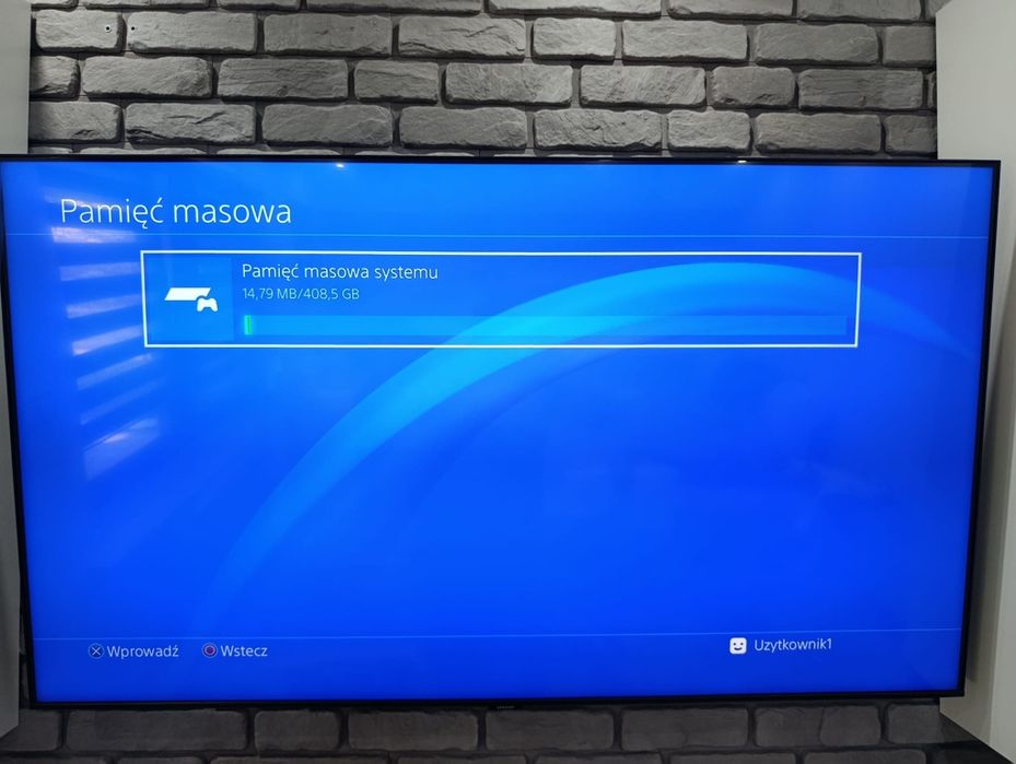 Konsola PlayStation 4 Slim GTA 5 i inne.