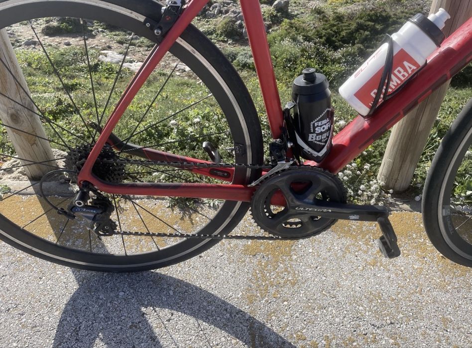 Bicicleta estrada Trek Domane SL6