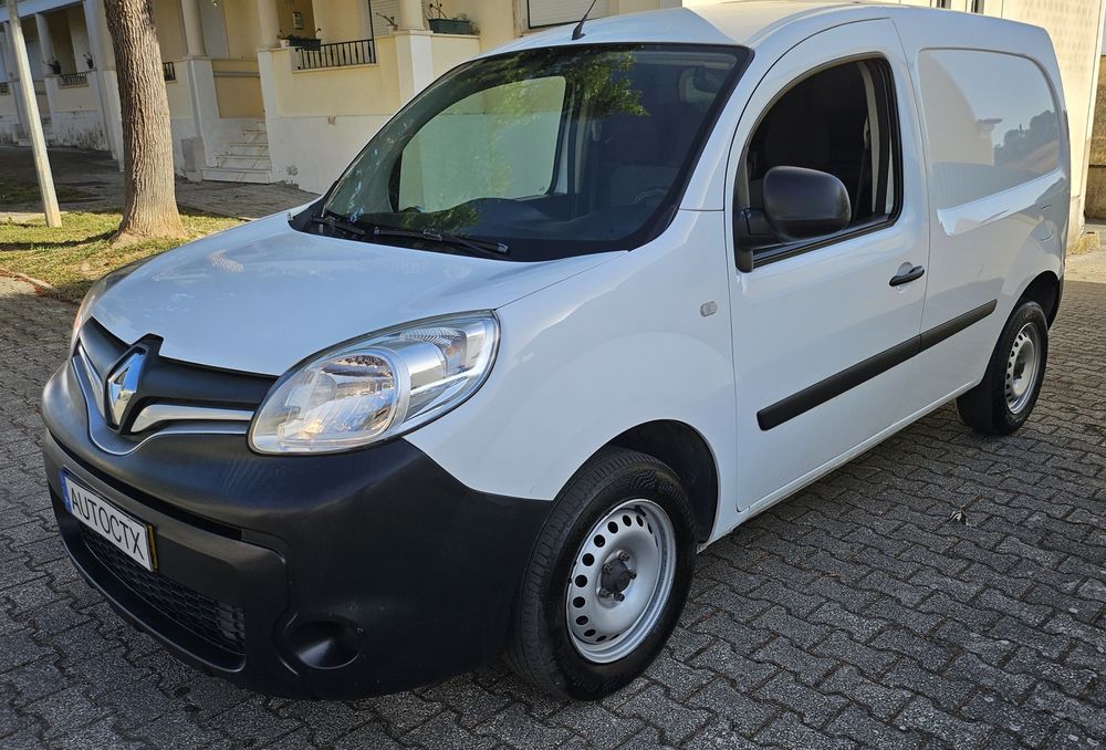 Renault kangoo 1.5 dci iva dedutível 163 mil km