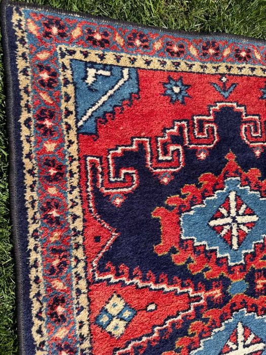 Chodnik Dywan Vintage Wełniany Perski Iran Wiss 310x87 NAJTANIEJ W POLSCE