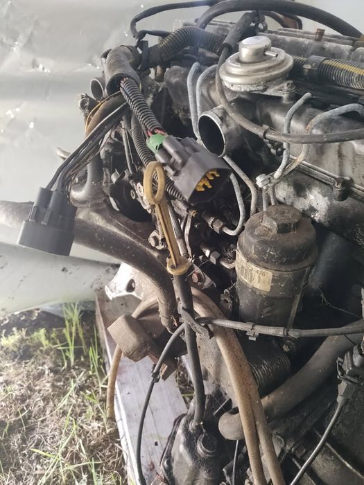 Sprzedam silnik opel Frontera