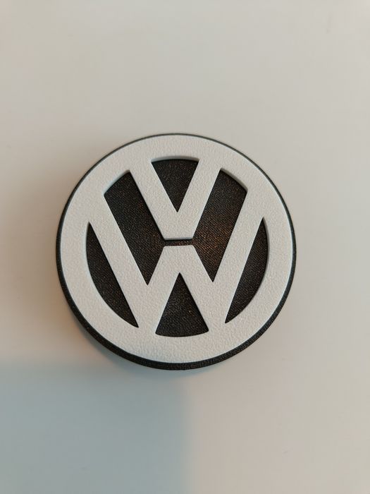 Capa central de rodas Volkswagen