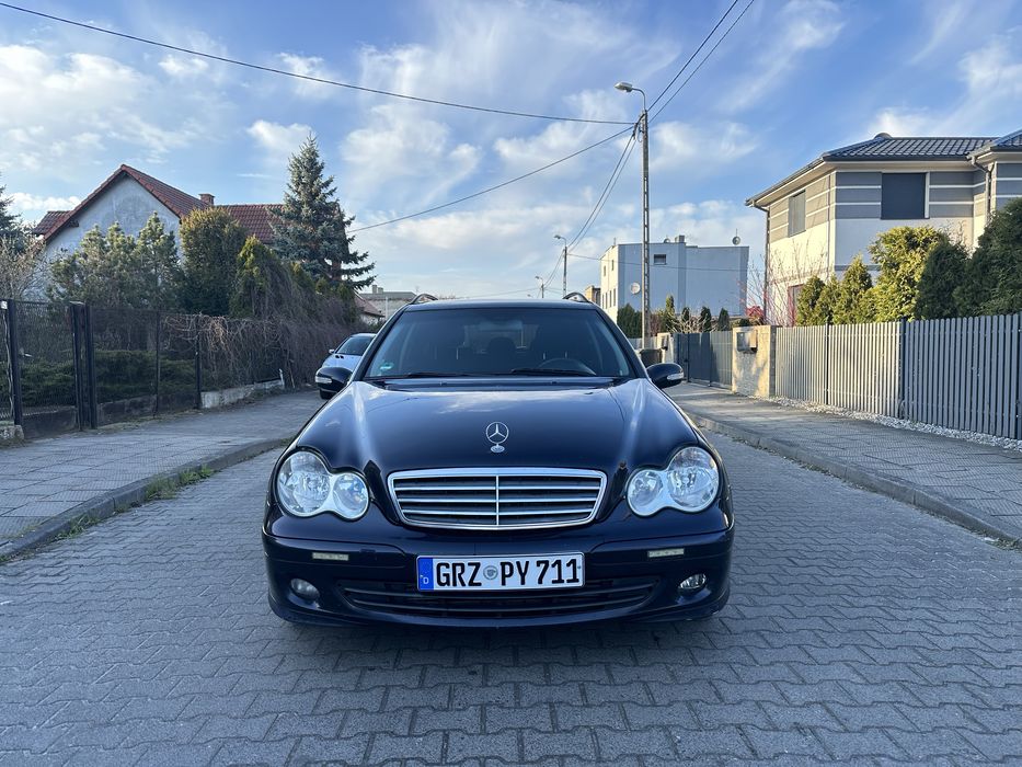 Mercedes c220cdi