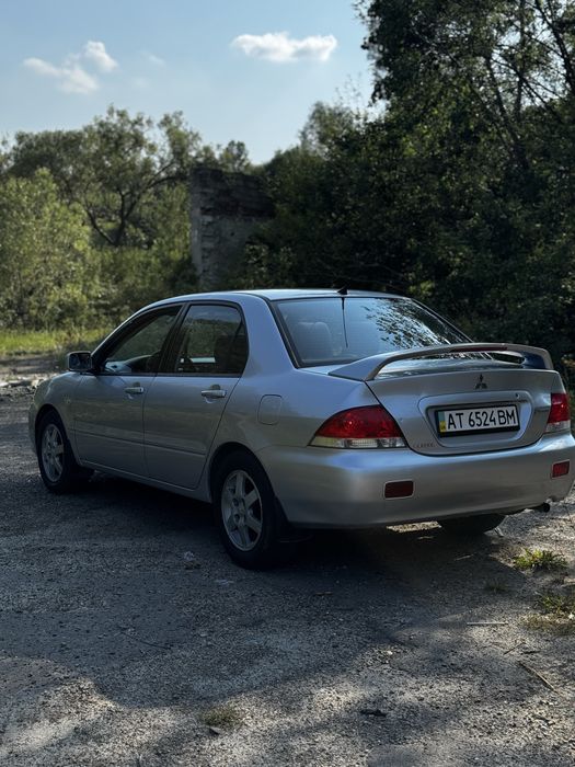 Mitsubishi Lancer 2003 Мітсубісі Лансер 9