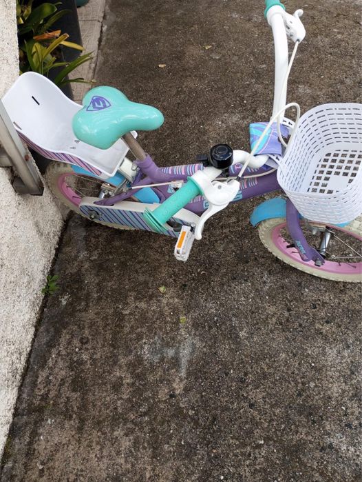 Bicicleta criança