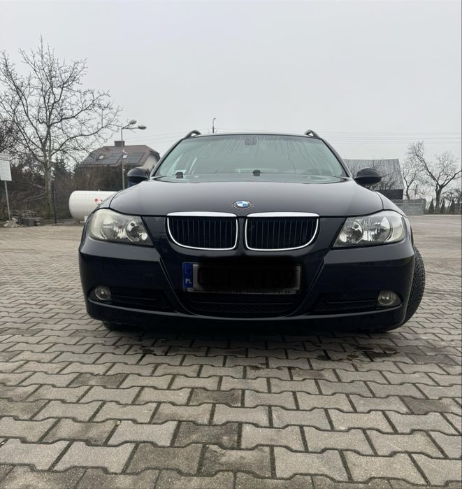 Bmw E91 Bardzo dobry stan