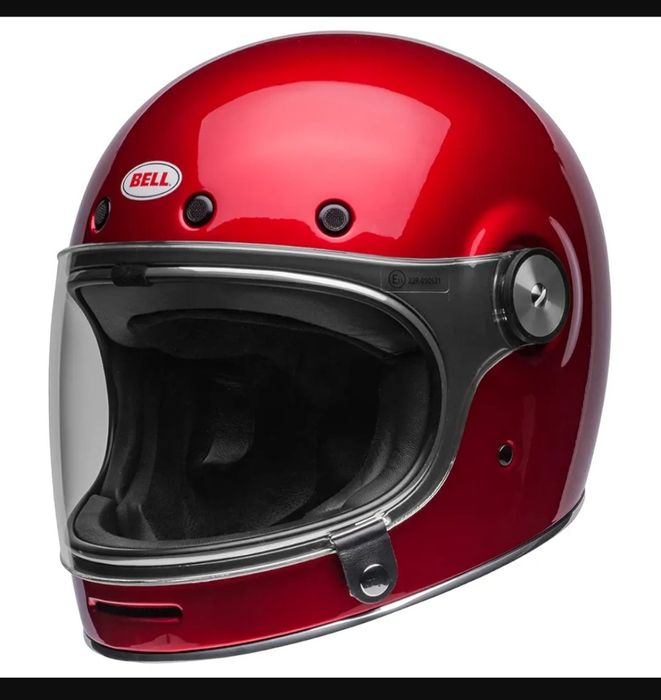 Capacete Mota Bell