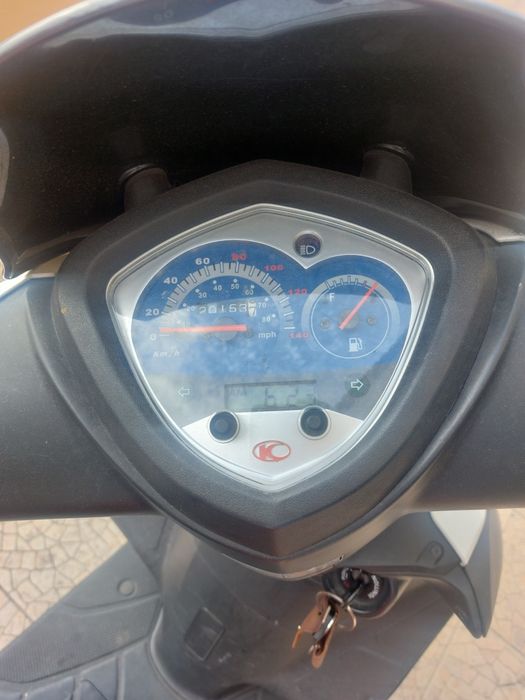 Kymco Agility 125