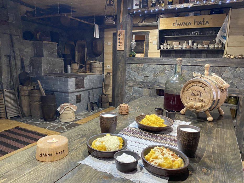 Здається файна хата...