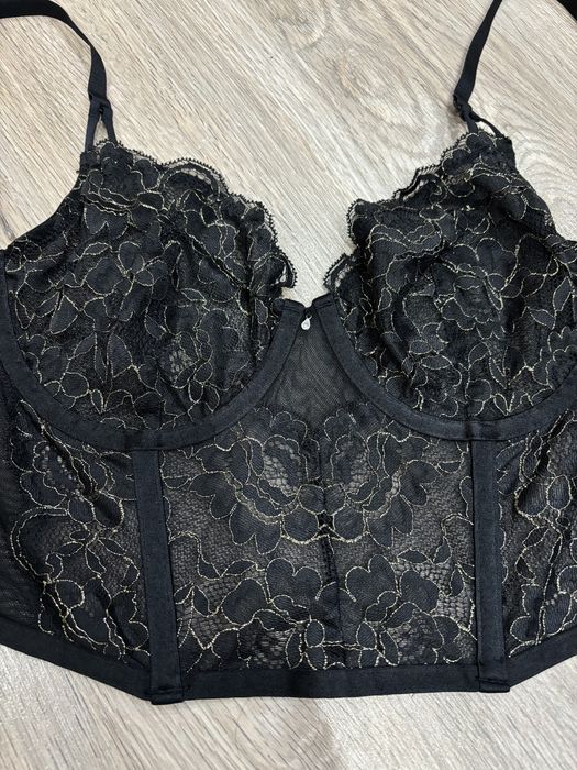 Корсет с трусиками