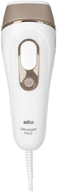 Фотоепілятор Braun Silk-expert Pro 5 IPL PL5356