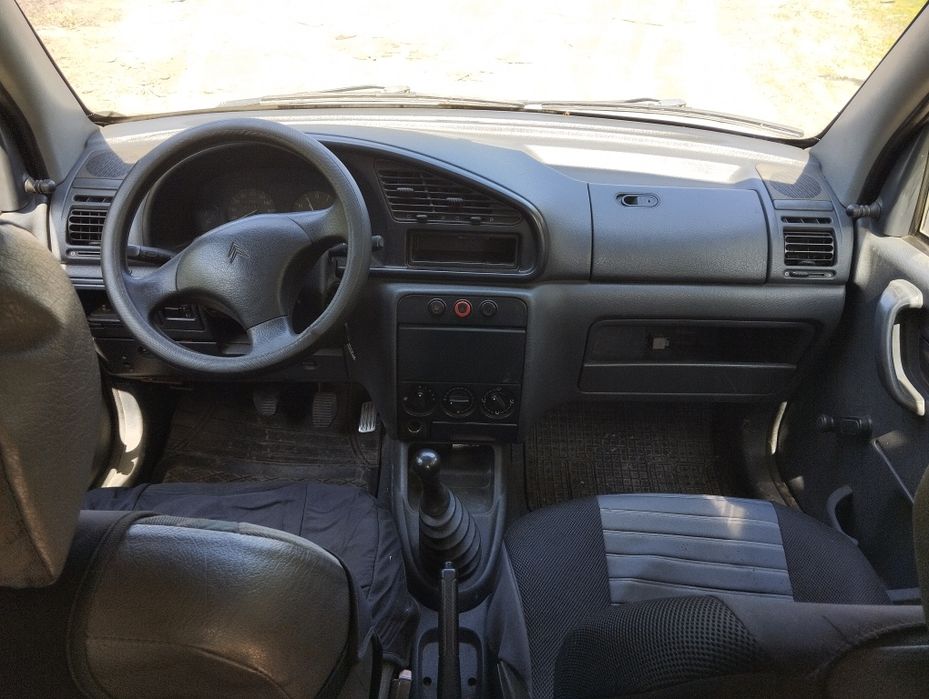 Citroen Berlingo 1.9 дизель