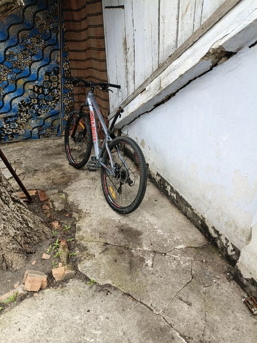 Спортивный велосипед