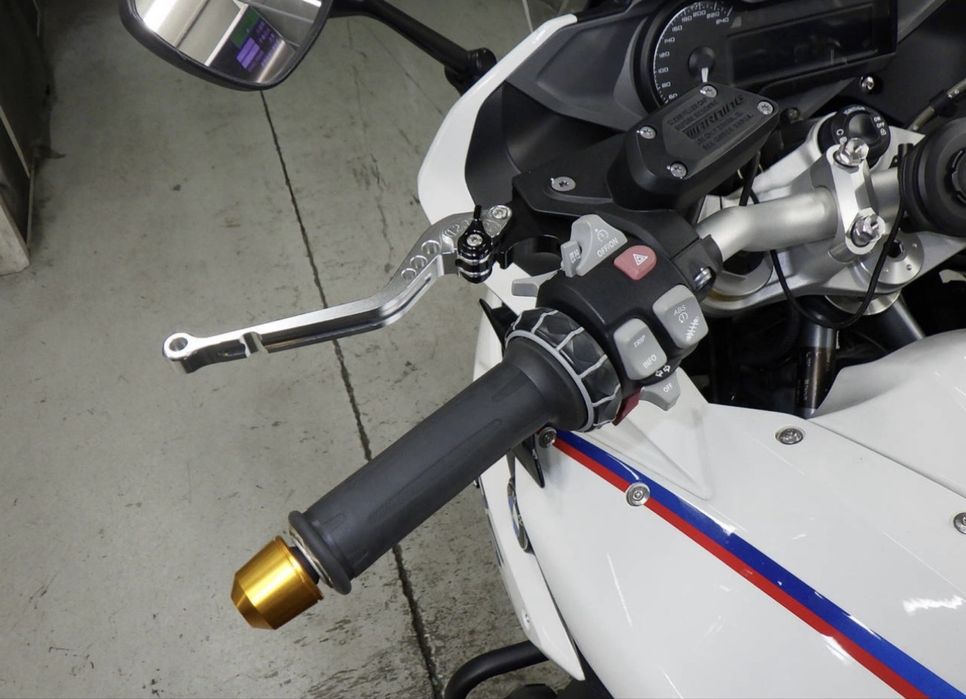 BMW R1200RS з Японії
