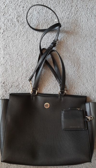 Torebka damska marki TOMMY HILFIGER