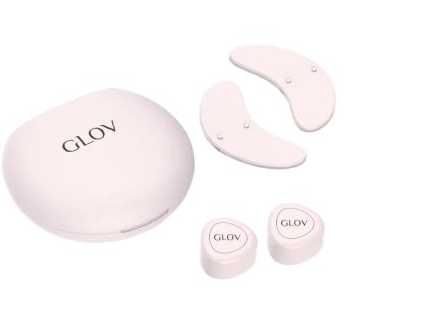 Glov Led płatki pielęgnacyjne dla rozświetlonej okolicy oczu
