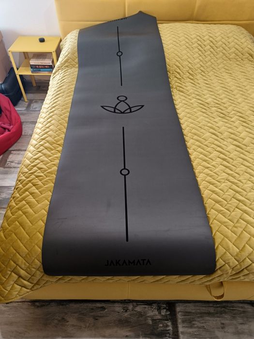 Mata do jogi JAKAMATA 215 cm