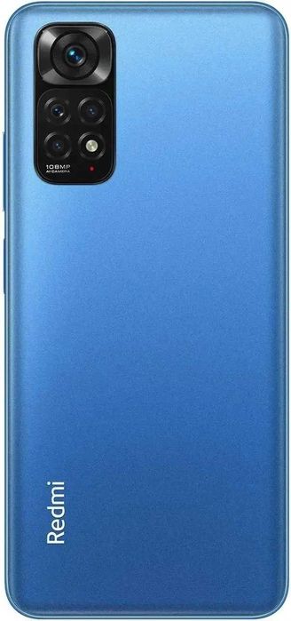 Смартфон Xiaomi Redmi Note 11S 6/128GB Blue