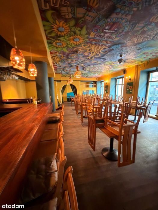Gastro 229 mkw -Centrum -Alkohol 24h - Bez odstępnego -Shisha