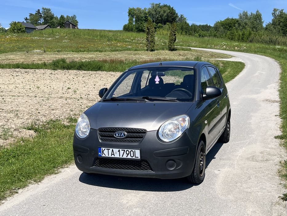 KIA PICANTO 1.0 2010 5l/100km