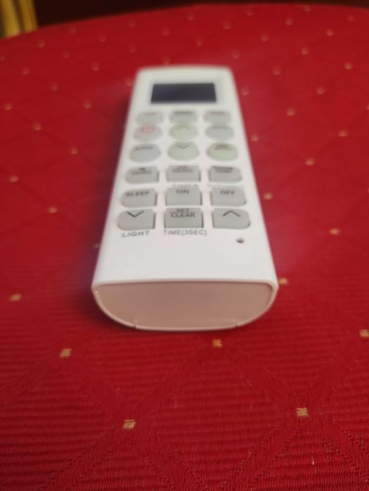 Pilot Do Klimatyzacji Klimatyzatora LG STAR09 Star 12 Sterownik