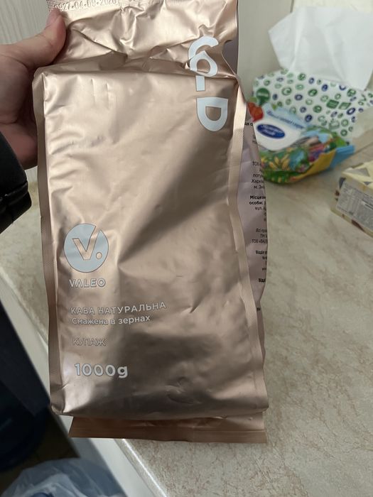 Кофе Valeo But First Coffee — новый
