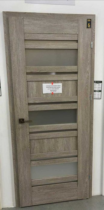 міжкімнатні двері