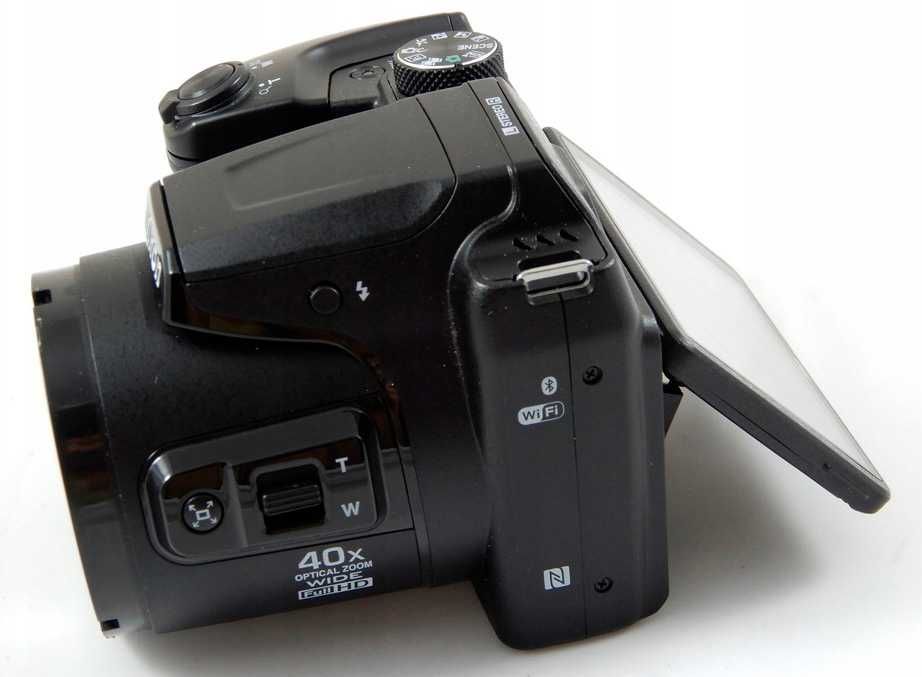 Nikon Coolpix B500