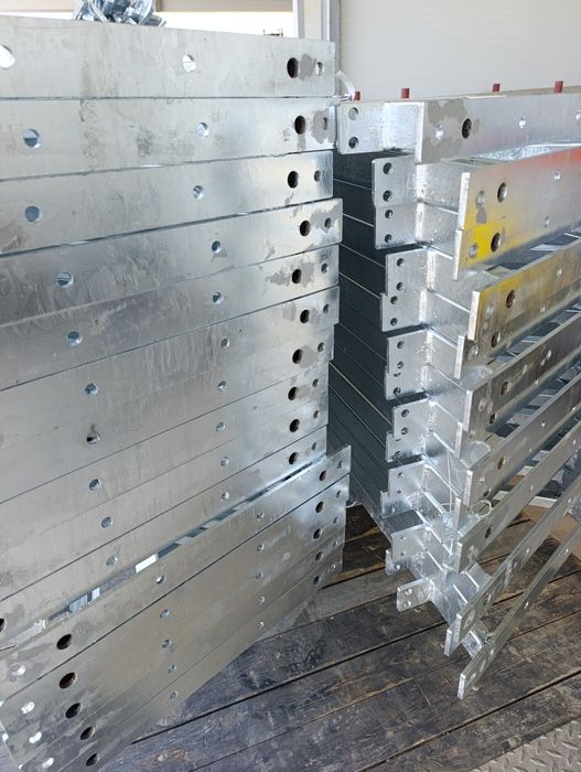 Kratownice dachowe 15.90m  dwu spad nowa