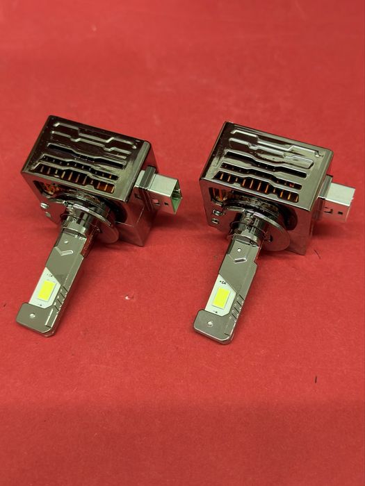 LED лампи D1S D3S,D2 D4- Pulso 55Вт 10000Лм Гарантія