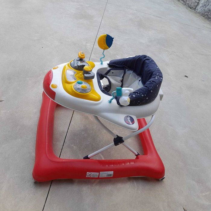 Andador Asalvo Baby