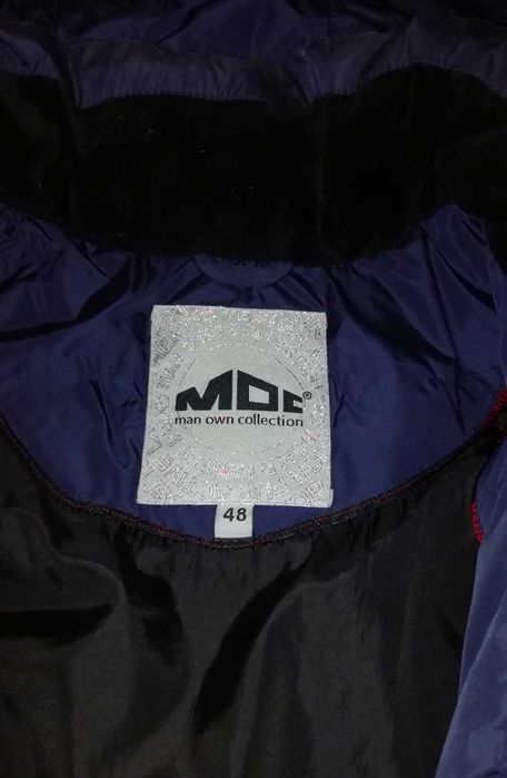 Зимова куртка48розм брендова курточкаS-M.Кофта тепла Худі батнікM-L