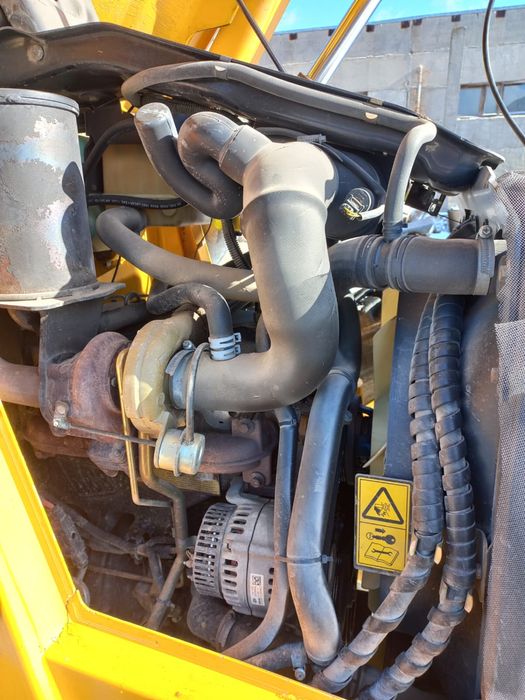 JCB 4CX SUPER 2011 г.в