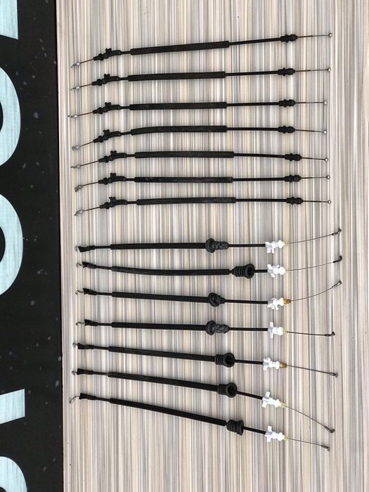 Тросік замка тросик замка Пассат Б6 тросик двери Passat B6