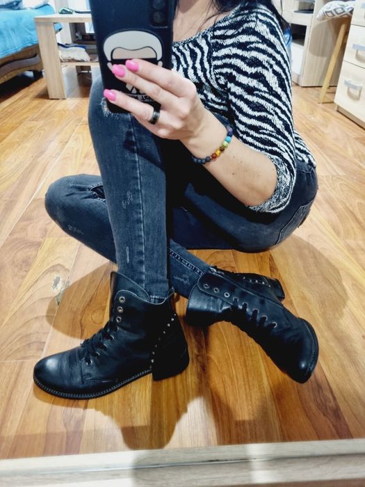 Botki damskie Lasocki roz.36