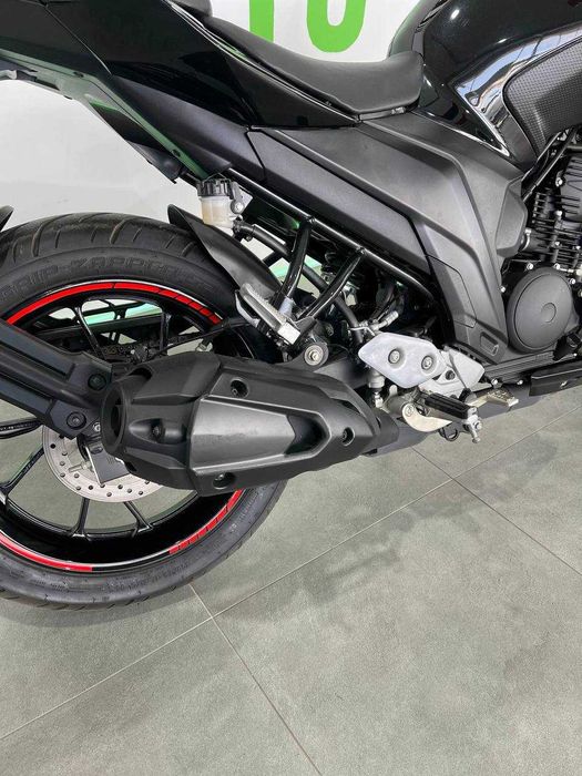 Мотоцикл Yamaha FZ25