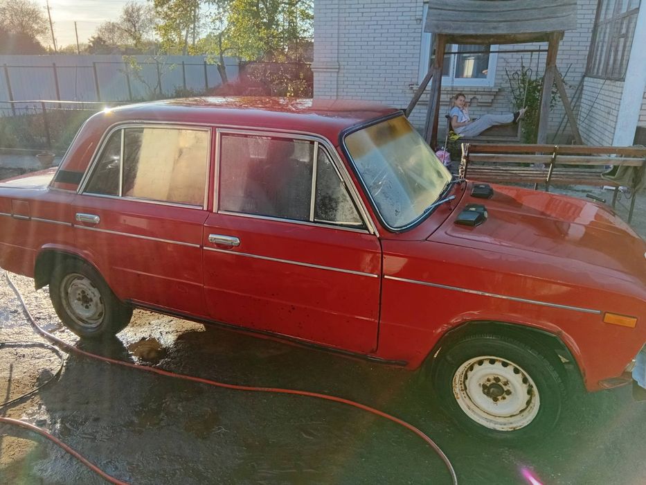 Ваз 2106 1.3 газ