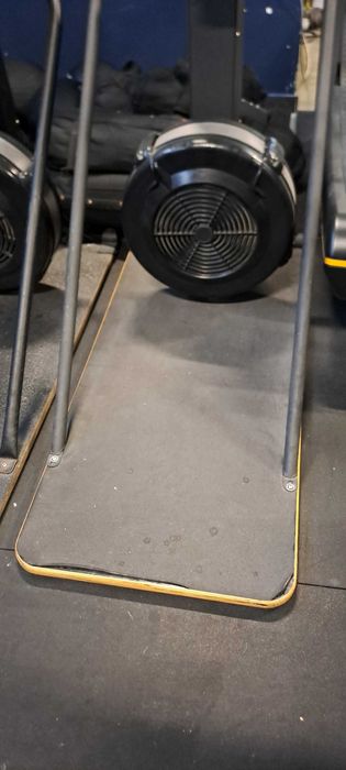 Ski Topgim como novo