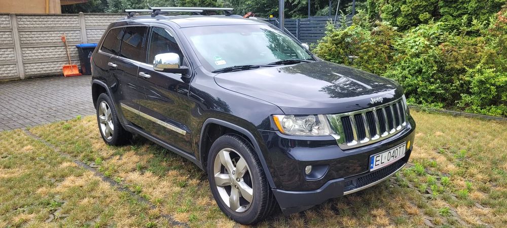 Jeep Grand Cherokee Super cena, faktura VAT 23 %