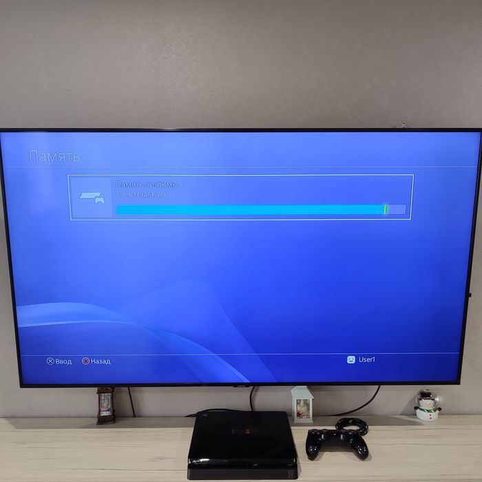 Ps4 ,pro/slim 1 tb 2 геймпада,xен,+28 ігор. Sony playstation 9.0-11..1