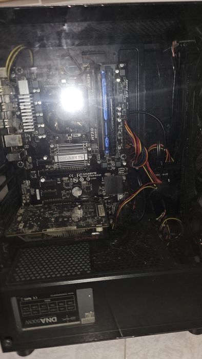 Vendo pc, para despachar
