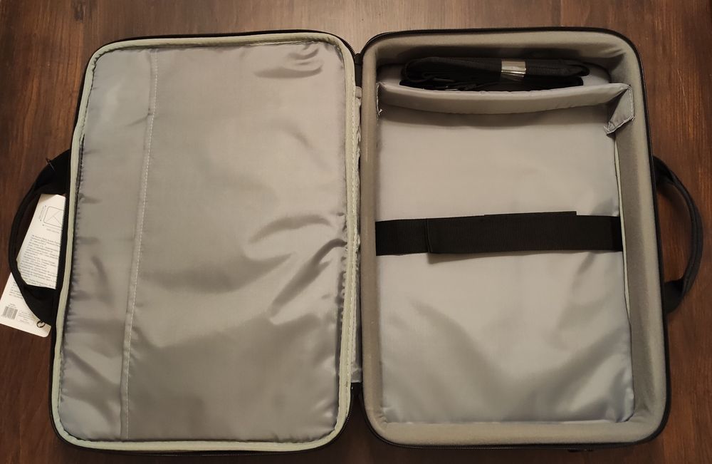 Mala para Portátil/Laptop/Notebook - Nova64584249879810121