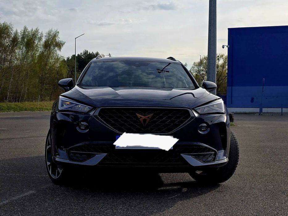 Cupra Formentor 1 Właściciel/ Salon Polska / 9600KM