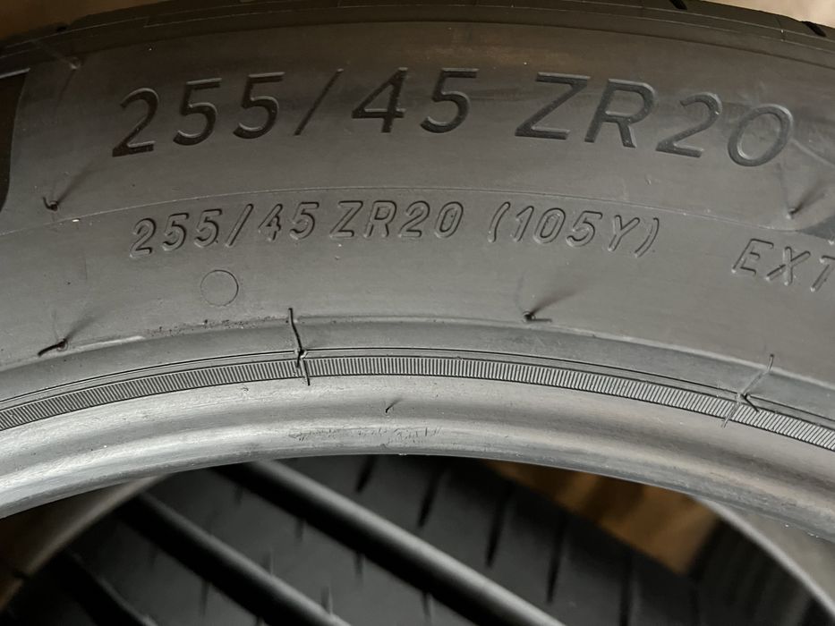 285/40/20+255/45/20 R20 Michelin Pilot Sport 4S 4шт